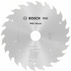 Pílový kotúč Bosch Standard for Wood 136x20 mm/24z.