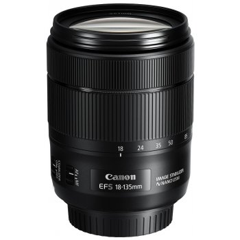 Canon EF-S 18-135mm f/3.5-5.6 IS nano USM od 499 € - Heureka.sk