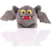 Mbw Plyšový netopier na čistenie displejov M160507 Grey 7 cm