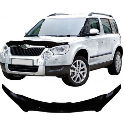 Kryt prednej kapoty Skoda Yeti 2009-2013