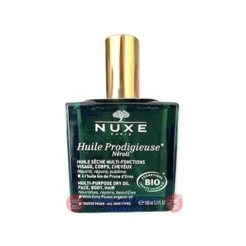 Nuxe Bio multifunkčný suchý olej Néroli 100 ml