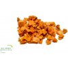 Nejlevnější oříšky Mango kocky bez cukru a SO2 - 500g