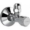 Schell COMFORT - ND rohový regulačný ventil, chróm 049070699