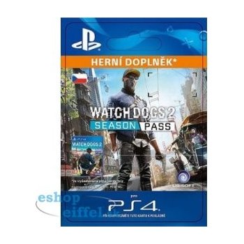 Watch Dogs 2 Season pass