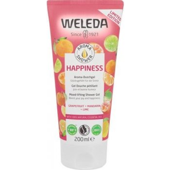 Weleda Comfort sprchový gél 200 ml