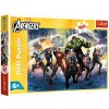 TREFL Marvel Avengers 160 dielov