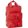 LEGO Signature Brick 2x2 batoh detský - červený