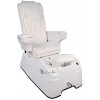 SPA pedikérske kreslo NEPTUN E2 - biela