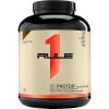 Rule1 Proteín s prírodnou príchuťou - Protein Naturally Flavored Čokoládový fondán 72 dávka