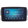 Autorádio pre Mercedes S 8 LCD, Android, Wi-Fi, GPS, CarPlay, Bluetooth, 4G, 2x USB (80805A4)