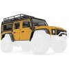 TRAXXAS Traxxas karosérie Land Rover Defender okrová