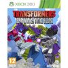 Transformers: Devastation