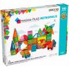 Magna-Tiles Magnetická stavebnica Metropolis 110 dielov