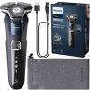 Pánsky holiaci strojček Philips Shaver 5000 S5885/10 Zastrihávač + puzdro SkinIQ