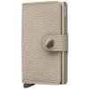 Miniwallet Secrid Pebble MPe-Latte