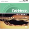 Struny pre akustickú gitaru D'Addario EZ920, hrúbka 12-54