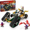 LEGO NINJAGO 71820 Tím nindžov a kombo vozidlo