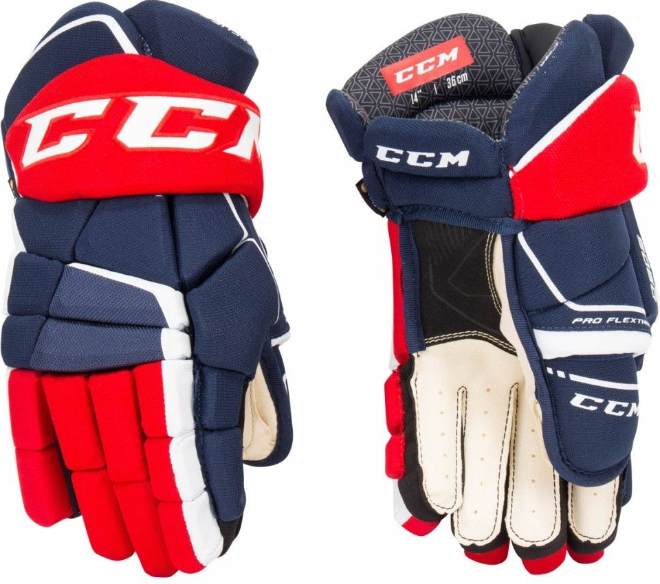 Hokejové rukavice CCM Tacks 9060 JR od 75 € - Heureka.sk