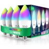 NOUS P4 WiFi Tuya RGB E14 (4ks) (2209-047)