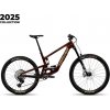 MTB bicykel Santa Cruz Bronson C GX AXS MX translucent root beer L 24/25 - Odosielame do 24 hodín