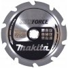 Kotúčová píla 165x20x10z MAKFORCE drevo Makita