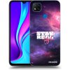 Picasee silikónový prehľadný obal pre Xiaomi Redmi 9C - Stay Real