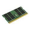Kingston ValueRAM - DDR4 - modul - 32 GB - SO-DIMM 260-pin - 2666 MHz / PC4-21300 - CL19 - 1.2 V - bez vyrovnávací pamět (KVR26S19D8/32)