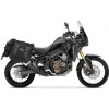 SHAD Kompletná sada sedlových brašní TERRA TR40 adventure, vrátane montážnej sady SHAD HONDA CRF 1000L AFRICA TWIN