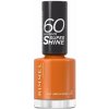 Rimmel London RIMMEL Super Shine 60 Seconds lak na nehty 151 Tan Lines & Good Times 8 ml, 151 Tan Lines