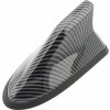 APT Anténa SHARK FM 17 x 7,5 cm karbónová čierna