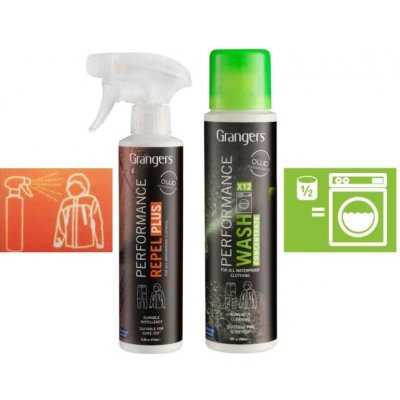 Granger's Performance Repel Spray 275 ml