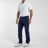 Pánske nohavice Kjus Men Rain Rescue 2.0 Pants, Atlanta Blue 34-32