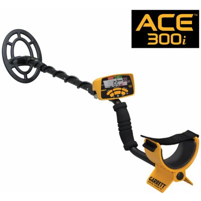 Garrett Ace 300i