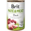 Brit konzerva Paté & Meat Duck 400 g