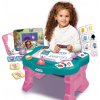 Liscianigiochi Gabby's Dollhouse Stolček s edukatívnými hrami (W039455)