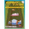 Rozprávky o lese Lese - 3. časť (CD + Komiks) (Anna Grác Gürtlerová)
