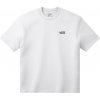 Vans Left Chest SS biele