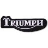 TXR Moto nášivka Triumph (Moto nášivka Triumph, ktorá je skvelým doplnkom pre všetkých vášnivých motorkárov!)