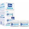 Mixa Hyalurogel Night Duo hydratačný nočný krém na citlivú pleť 2x50 ml