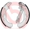 Sada brzdových čeľustí BREMBO S 23 533