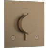 Hansgrohe Ecostat Comfort E vaňová/sprchová batéria podomietková s termostatom || 33711140