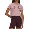 Under Armour UA Rival Logo Women's Short Sleeve 1356305 673