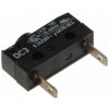 Mikrospínač DC3F 0,1A pre kávovary DeLonghi ECAM