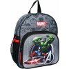 Vadobag Avengers šedá strieborná