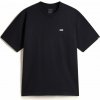 VANS LEFT CHEST II LOOSE SS Black - XS