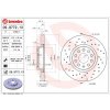 Brzdový kotúč BREMBO 09.9772.1X
