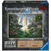 RAVENSBURGER Únikové EXIT Apokalypsa 368 dielov