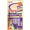 Churu Cat Hairball Control Tuna Recipe 4 x 14 g