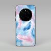 4NewCase - HONOR - Magic 7 Pro - GLOSSY - Feathers - 1021900500053