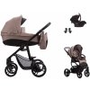 BEBETTO Holland Travel Set Cosmo 05/black 2023 3v1 Cosmos